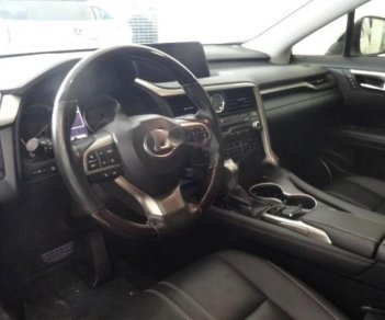 Lexus RX 350 2015 - Bán xe Lexus RX 350 2015, màu trắng, xe nhập