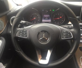 Mercedes-Benz C class C250 Exclusive 2016 - Bán Mercedes C250 sản xuất năm 2016, màu xanh lam, xe nhập chính chủ