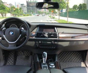 BMW X6 5.0i XDrive 2010 - Cần bán BMW X6 5.0i XDrive đời 2010, màu trắng, xe nhập