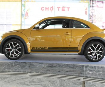 Volkswagen New Beetle Dune 2018 - Bán Volkswagen Beetle Dune 2018 nhập khẩu nguyên chiếc từ Đức