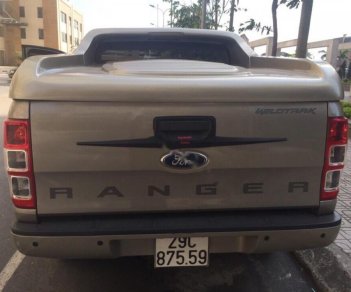 Ford Ranger AT 2016 - Bán ô tô Ford Ranger AT đời 2016, màu nâu, nhập khẩu chính chủ, giá tốt