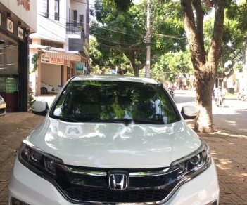 Honda CR V 2.0 AT 2015 - Cần bán gấp Honda CR V 2.0 AT 2015, màu trắng, giá chỉ 700 triệu
