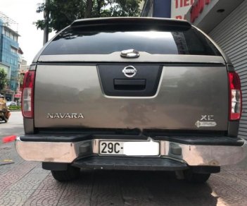 Nissan Navara 2013 - Cần bán lại xe Nissan Navara năm 2013, màu xám, nhập khẩu