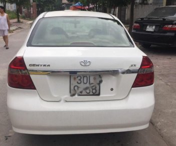 Daewoo Gentra 2008 - Bán Daewoo Gentra đời 2008, màu trắng