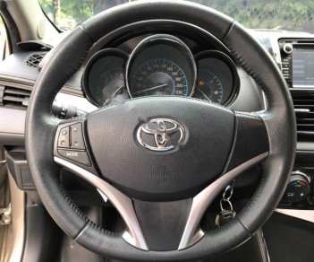 Toyota Vios G 1.5 AT Full 2014 - Cần bán Toyota Vios G 1.5 AT Full đời 2014 chính chủ, 498 triệu