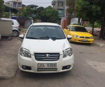 Daewoo Gentra 2008 - Bán Daewoo Gentra đời 2008, màu trắng