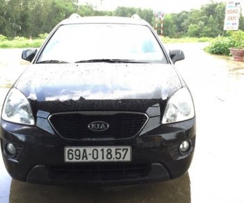 Kia Carens   2015 - Chính chủ bán Kia Carens đời 2015, màu đen