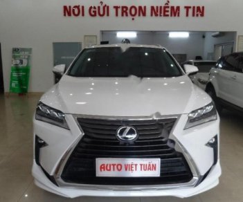 Lexus RX 350 2015 - Bán xe Lexus RX 350 2015, màu trắng, xe nhập