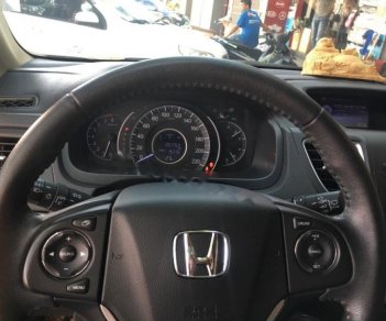 Honda CR V 2.0 AT 2015 - Cần bán gấp Honda CR V 2.0 AT 2015, màu trắng, giá chỉ 700 triệu