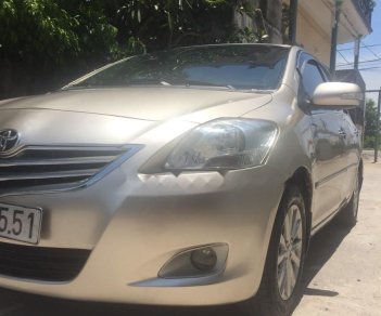 Toyota Vios 2010 - Bán xe Toyota Vios sản xuất năm 2010 xe gia đình