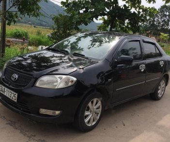 Toyota Vios 2006 - Bán Toyota Vios đời 2006, màu đen