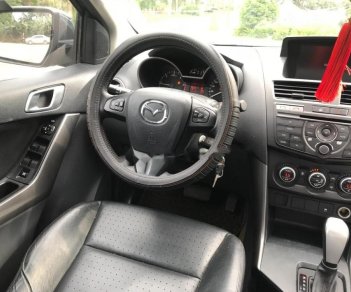 Mazda BT 50 2.2 AT 2016 - Cần bán Mazda BT 50 2.2 AT đời 2016, màu xanh lam, xe nhập  