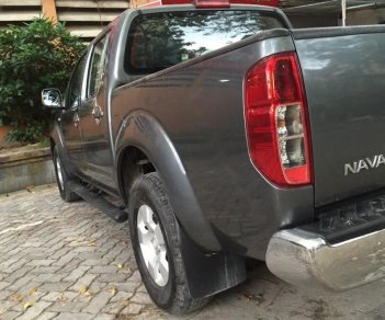 Nissan Navara 2.5 2012 - Cần bán Nissan Navara 2.5 đời 2012, màu xám, xe nhập