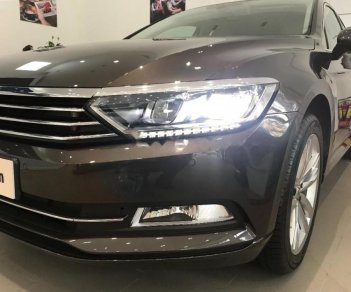 Volkswagen Passat 1.8 Bluemotion 2018 - Bán xe Volkswagen Passat 1.8 Bluemotion sản xuất 2018, màu xám, nhập khẩu