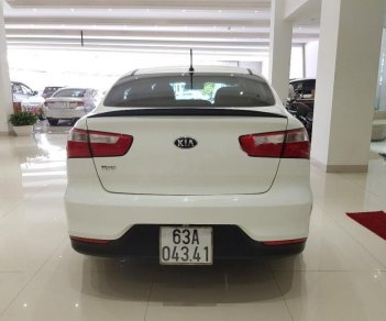 Kia Rio 2015 - Bán Kia Rio 2015, màu trắng, nhập khẩu số tự động, giá tốt