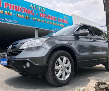 Honda CR V 2009 - Bán Honda CR V 2009, màu đen xe gia đình