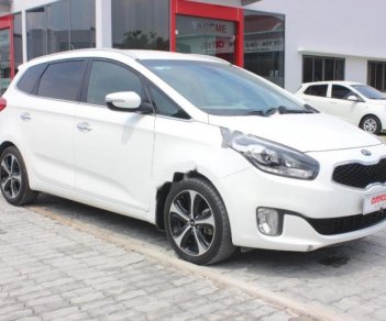 Kia Rondo GAT 2016 - Cần bán gấp Kia Rondo GAT đời 2016, màu trắng