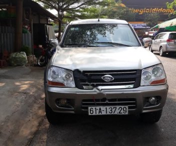 Ford Everest 2006 - Bán ô tô Ford Everest năm 2006, màu bạc, xe nhập