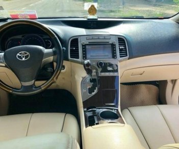 Toyota Venza 2.7 2009 - Bán xe Toyota Venza 2.7 đời 2009, màu trắng, xe nhập