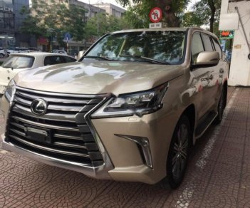 Lexus LX 570 2015 - Việt Tuấn Auto bán Lexus LX 570 2015, màu vàng, xe nhập