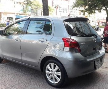 Toyota Yaris 1.3 AT 2010 - Bán Toyota Yaris 1.3 AT 2010, màu bạc, nhập khẩu nguyên chiếc chính chủ