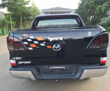 Mazda BT 50 2.2 AT 2017 - Cần bán lại xe Mazda BT 50 2.2 AT đời 2017, màu bạc, nhập khẩu nguyên chiếc 