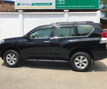 Toyota Land Cruiser Prado TXL 2013 - Chính chủ bán Toyota Land Cruiser Prado TXL 2013, màu đen, nhập khẩu