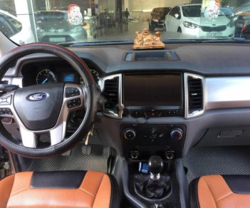 Ford Ranger XLT 2.2L 4x4 MT 2017 - Bán Ford Ranger XLT 2.2L 4x4 MT 2017, xe nhập