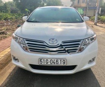 Toyota Venza 2.7 2009 - Bán Toyota Venza 2.7 2009, màu trắng, nhập khẩu