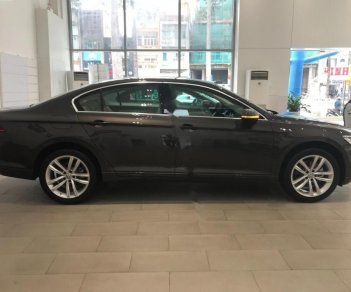 Volkswagen Passat 1.8 Bluemotion 2018 - Bán xe Volkswagen Passat 1.8 Bluemotion sản xuất 2018, màu xám, nhập khẩu