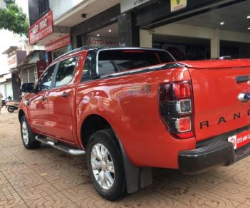 Ford Ranger Wildtrak 3.2L 4x4 AT 2014 - Bán Ford Ranger Wildtrak 3.2L 4x4 AT đời 2014, nhập khẩu