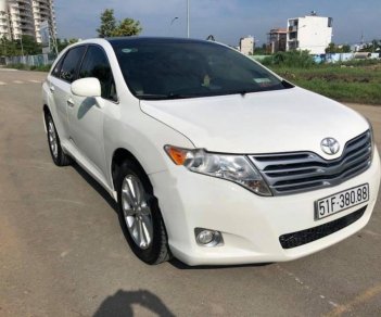 Toyota Venza 2.7 2009 - Bán xe Toyota Venza 2.7 đời 2009, màu trắng, xe nhập