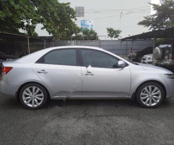 Kia Forte EX 2012 - Cần bán xe Kia Forte EX đời 2012, màu bạc, giá 386tr