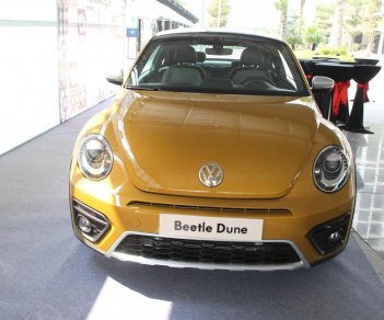 Volkswagen New Beetle Dune 2018 - Bán Volkswagen Beetle Dune 2018 nhập khẩu nguyên chiếc từ Đức