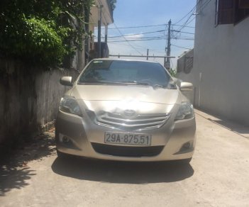 Toyota Vios 2010 - Bán xe Toyota Vios sản xuất năm 2010 xe gia đình