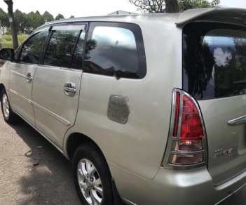 Toyota Innova G 2006 - Bán Toyota Innova G 2006, màu bạc, giá chỉ 335 triệu