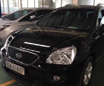 Kia Carens   2015 - Chính chủ bán Kia Carens đời 2015, màu đen