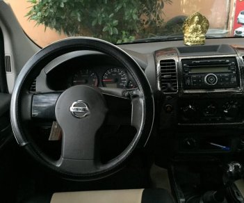 Nissan Navara 2.5 2012 - Cần bán Nissan Navara 2.5 đời 2012, màu xám, xe nhập