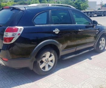 Chevrolet Captiva LT 2008 - Bán Chevrolet Captiva LT năm 2008, màu đen