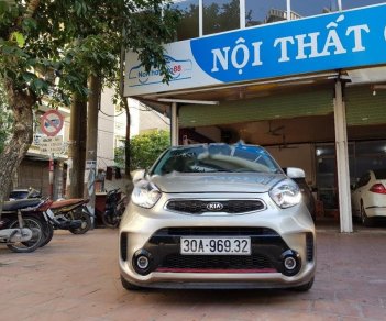 Kia Morning Si 2016 - Bán Kia Morning Si đời 2016, màu vàng chính chủ