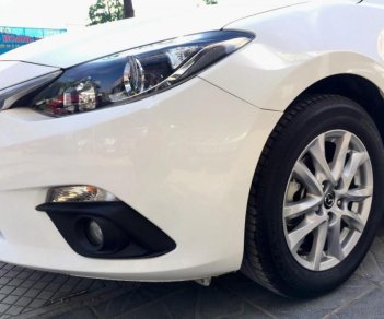 Mazda 3 1.5L 2016 - Chính chủ bán Mazda 3 1.5L đời 2016, màu trắng 