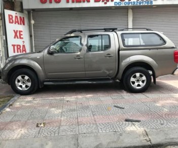 Nissan Navara 2013 - Cần bán lại xe Nissan Navara năm 2013, màu xám, nhập khẩu