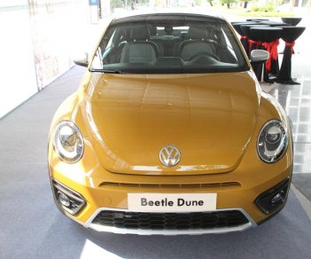 Volkswagen New Beetle Dune 2018 - Bán Volkswagen Beetle Dune 2018 nhập khẩu nguyên chiếc từ Đức