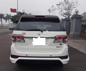 Toyota Fortuner V Sportivo 2015 - Bán Toyota Fortuner V Sportivo đời 2015, màu trắng