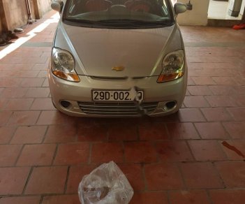 Chevrolet Spark  Van 2011 - Bán Chevrolet Spark Van năm 2011, màu bạc  