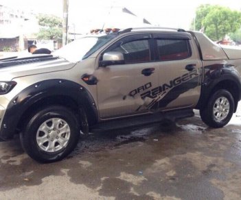 Ford Ranger AT 2016 - Bán ô tô Ford Ranger AT đời 2016, màu nâu, nhập khẩu chính chủ, giá tốt