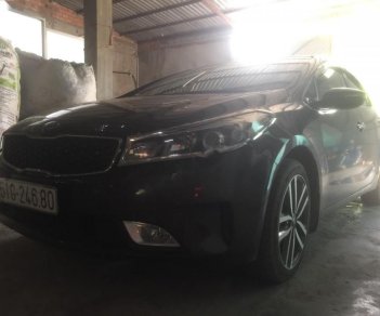 Kia Cerato 2017 - Bán Kia Cerato sản xuất 2017, màu nâu, 615 triệu