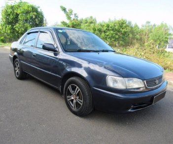 Toyota Corolla GLi 1.6MT 1997 - Bán Toyota Corolla GLi 1.6MT đời 1997, màu xanh lam, giá chỉ 183 triệu