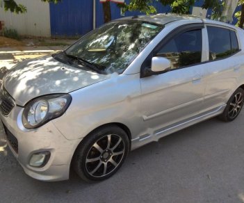 Kia Morning Sport 2011 - Bán Kia Morning Sport sản xuất năm 2011, màu bạc, 169 triệu