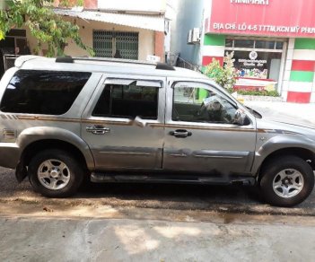 Ford Everest 2006 - Bán ô tô Ford Everest năm 2006, màu bạc, xe nhập